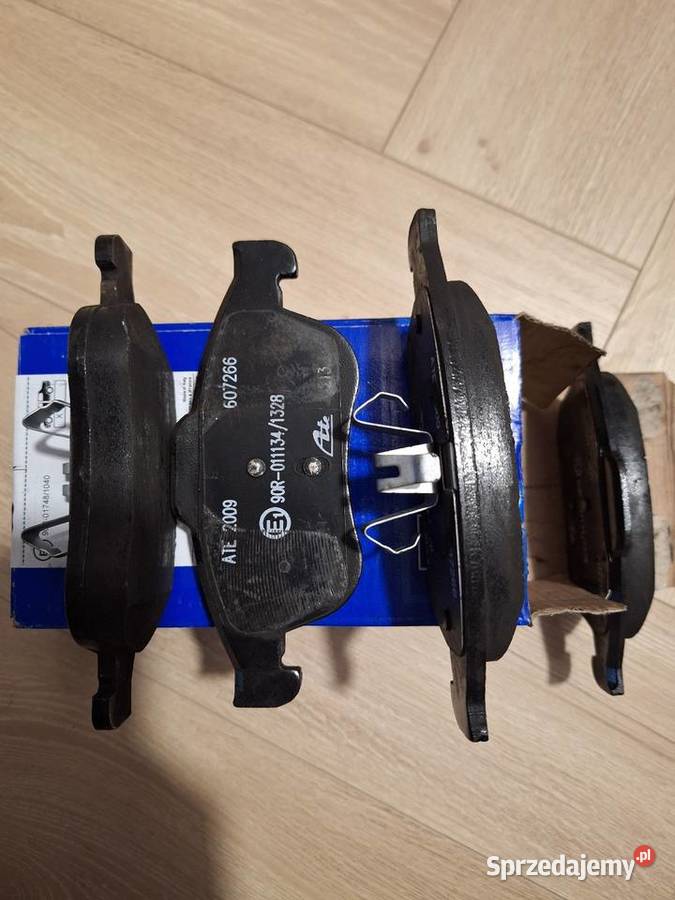 Klocki hamulcowe ATE 13046072662 Klocki hamulcowe Lublin sprzedam