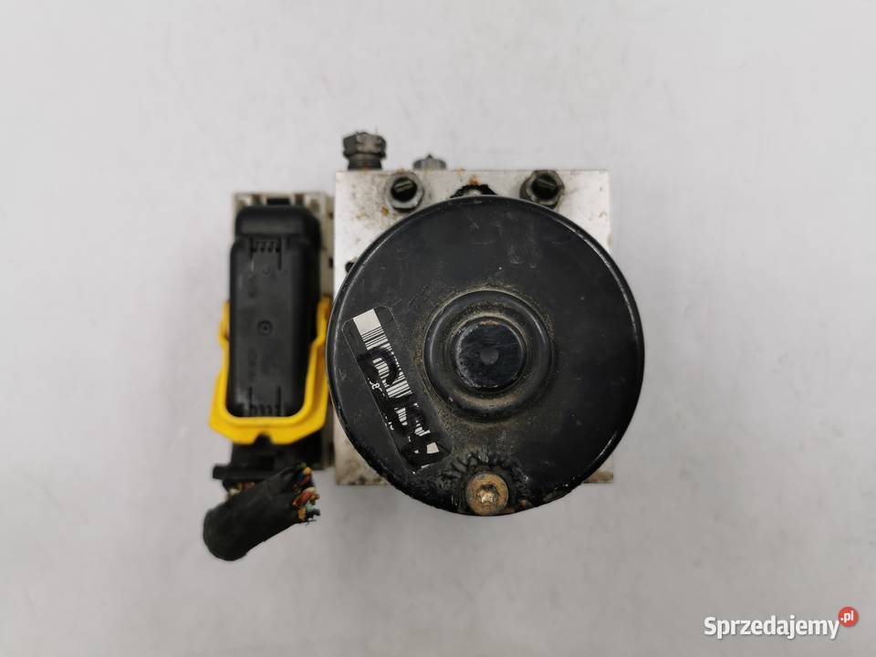 Pompa ABS ESP Peugeot 207 9676244580 10020604284 osobowe Układ hamulcowy Wyszków sprzedam