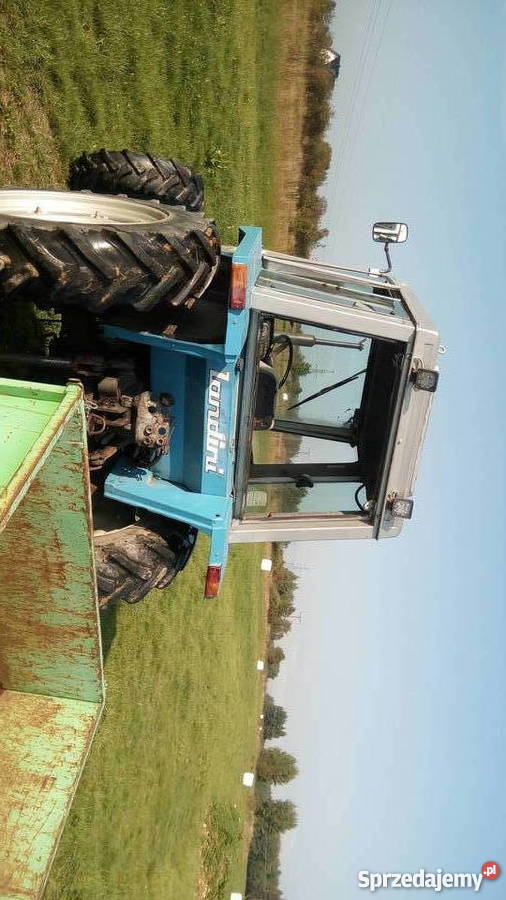 Landini 6550 Landini małopolskie Nowy Targ