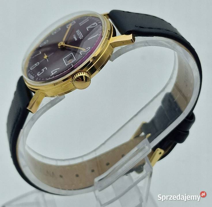 Piękny zegarek Vostok sprzedam