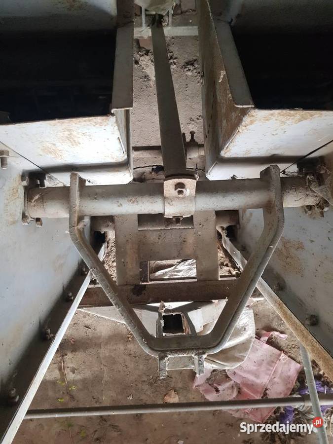 Sadzarka do ziemniaków s211 na pasach do Siewniki i sadzarki Piestrzec sprzedam