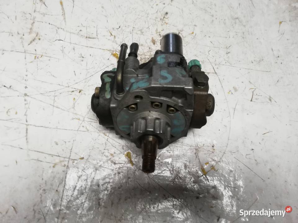 Sprawdzona pompa wtryskowa MAZDA 20 CITD RF5C Suchedniów