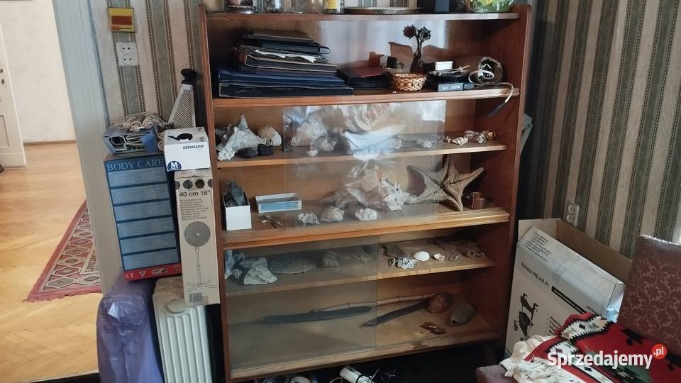 Biblioteczka Tatra z lat sześćdziesiątych Zabrze