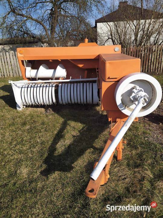 Prasa Z224 Prasy lubelskie Radzyń Podlaski