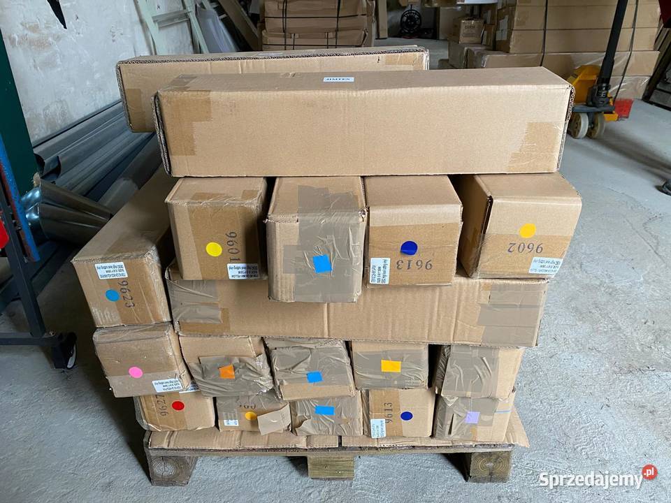 Folia winylowa do plotera banerowa okazja Orawka