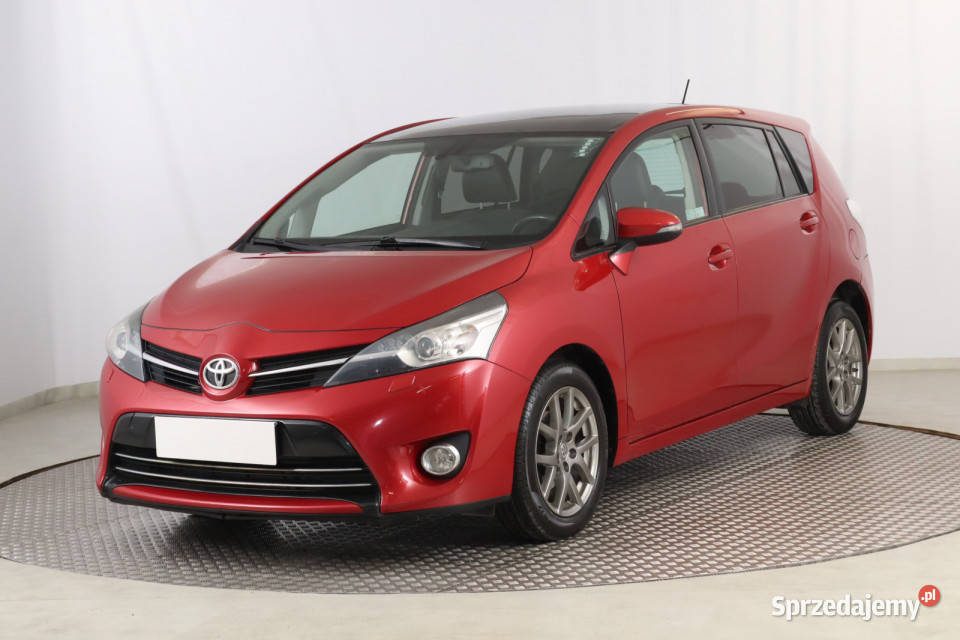 Toyota Verso 20 D4D isofix śląskie