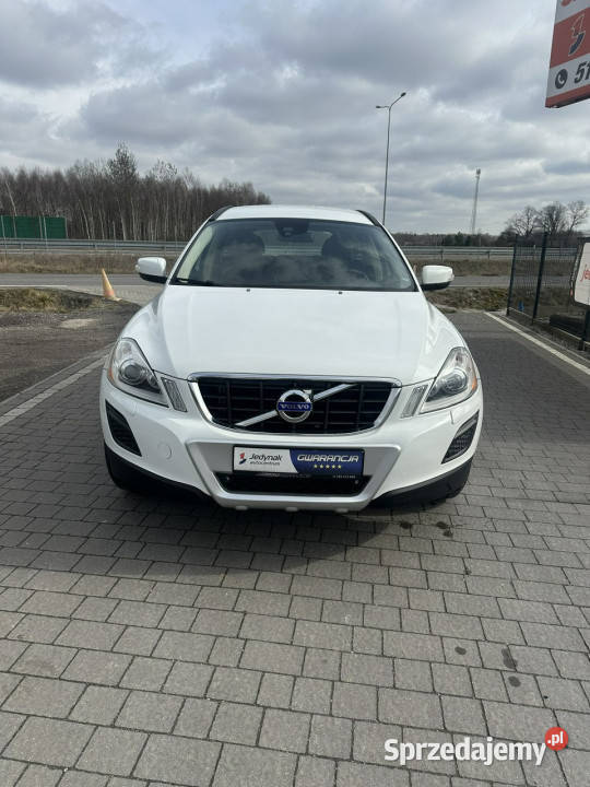 Volvo XC 60 I 20082017 system Start-Stop mazowieckie