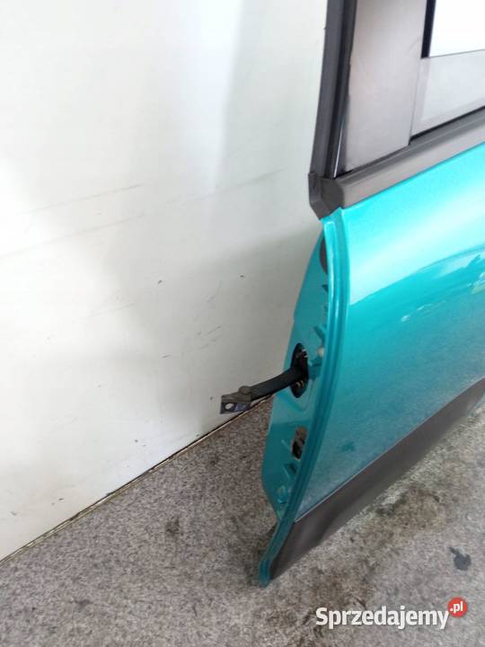 DRZWI LEWE TYŁ EWJD Citroen C3 III 20162024 Drzwi sprzedam