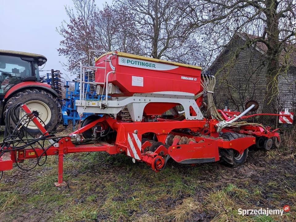 Pottinger Terrasem R3 Artis Nawiady