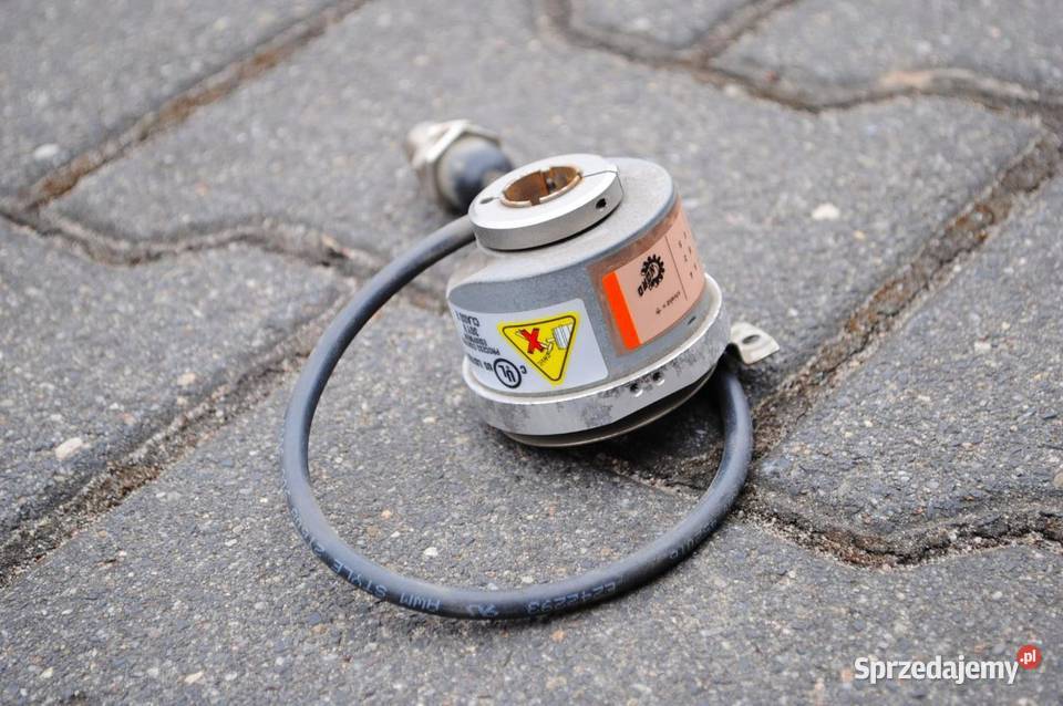 Enkoder firmy Nord Typ 8502000502048S240 Pozostałe Kargowa