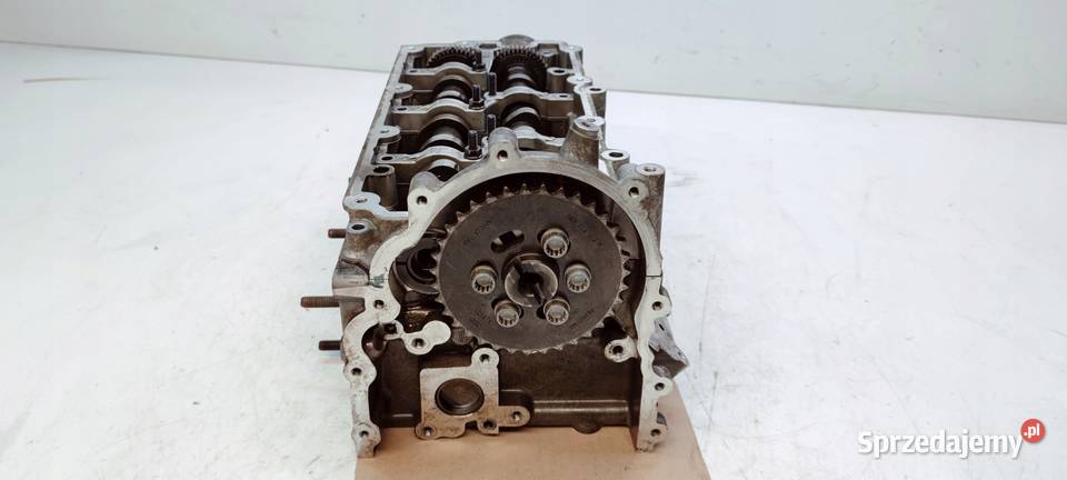 GŁOWICA KOMPLETNA LEWA AUDI A4 B8 A5 A6 C6 LIFT sprzedam