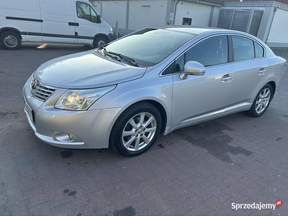 Toyota Avensis t27 20 D4D immobilizer Szczecin
