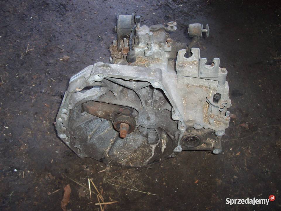 skrzynia biegów HONDA ACCORD V 9398 N2S4