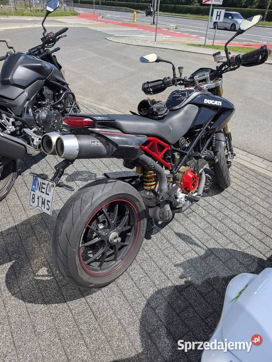 Hypermotard 1100S