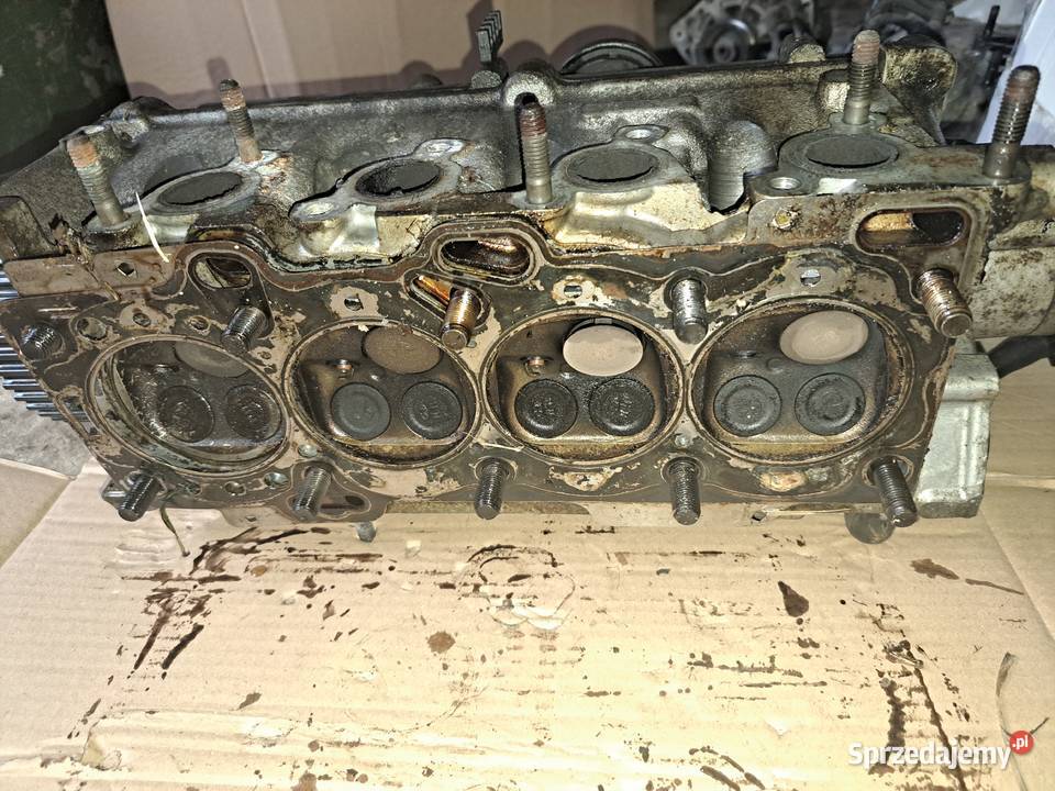 Głowica silnika G4GH Kia Picanto Hyundai i 10 Małogoszcz sprzedam