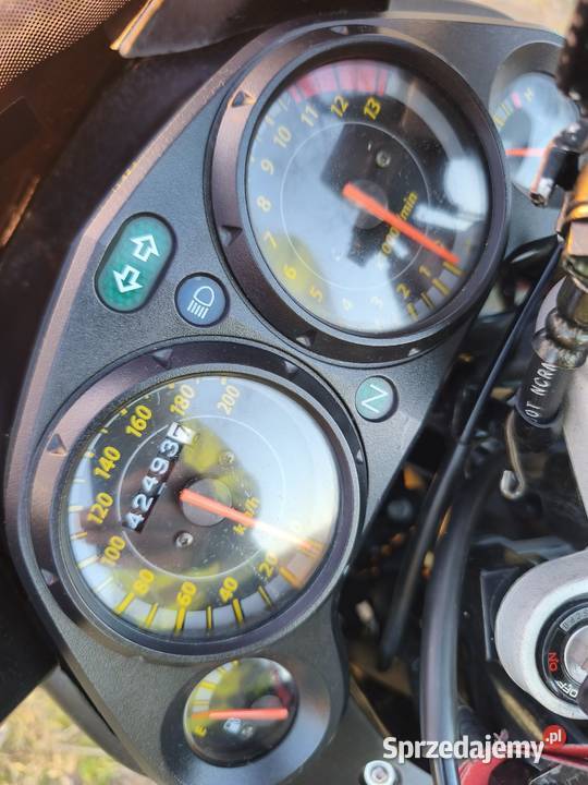 Honda CBR 125R zamiana na Crossa lubelskie sprzedam