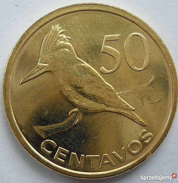 MOZA50 CENTAVOS2006 r PTAK mazowieckie Legionowo