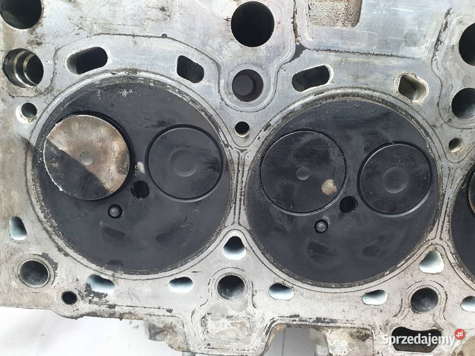 GŁOWICA CYLINDRÓW Renault Clio III 15 DCI wałek lubelskie Chełm