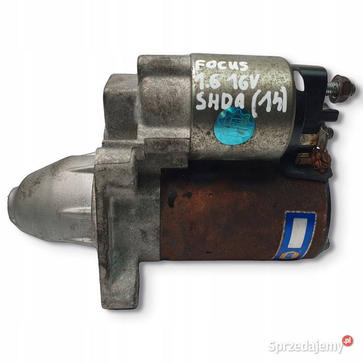 ROZRUSZNIK Ford Focus II C 16 16V SHDA Chełm