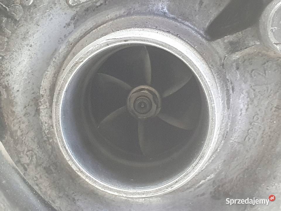 Peugeot 406 20 HDI TURBOSPRĘŻARKA turbo osobowe Turbosprężarki lubelskie