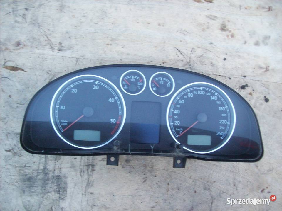 Passat B5 FL 19 TDI Licznik predkosciomierz Mińsk Mazowiecki