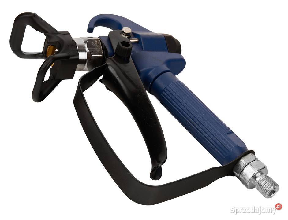Pistolet do agregatu malarskiego KD2171