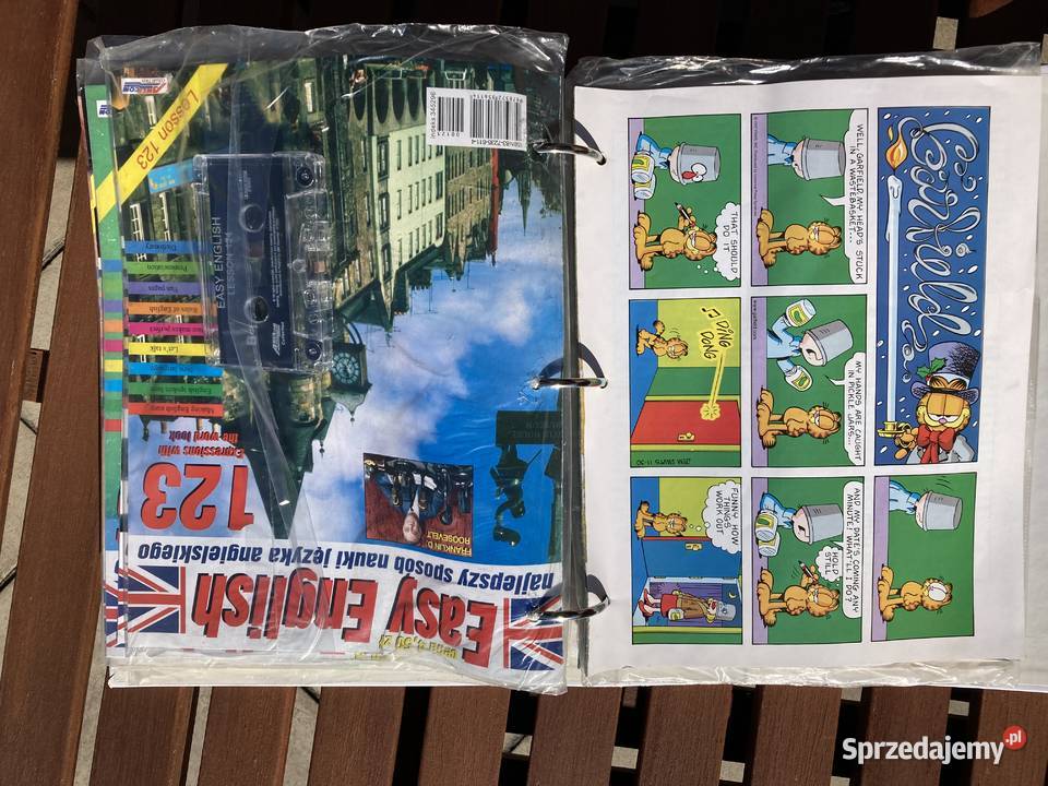 zeszyty do nauki angielskiego Bielsko-Biała