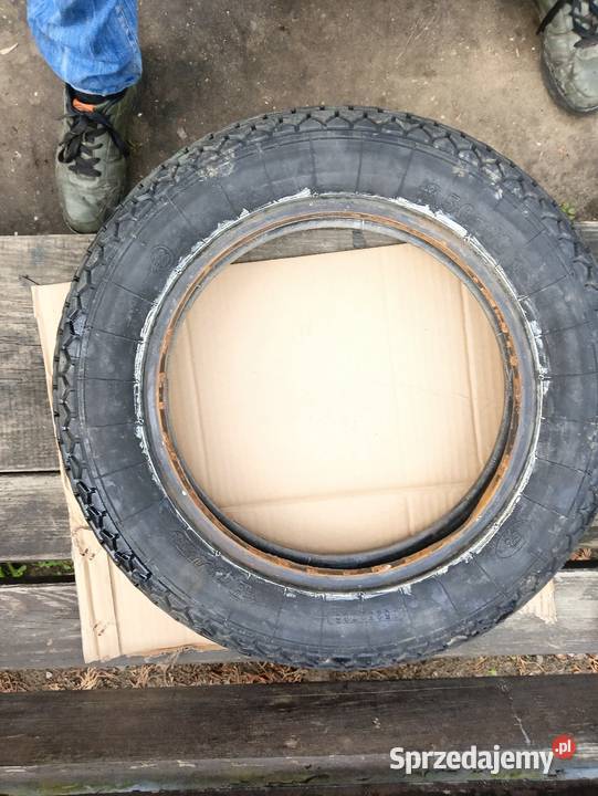 Opona Simson Sr 50 prawie nowa Tarnów sprzedam