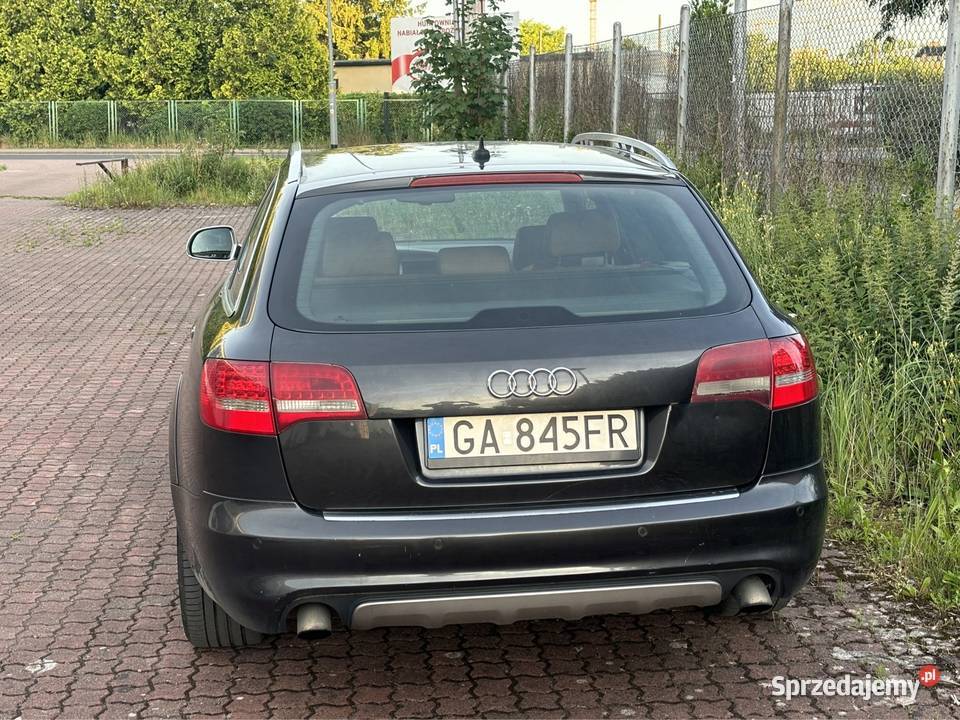 Audi a6 c6 30 tdi