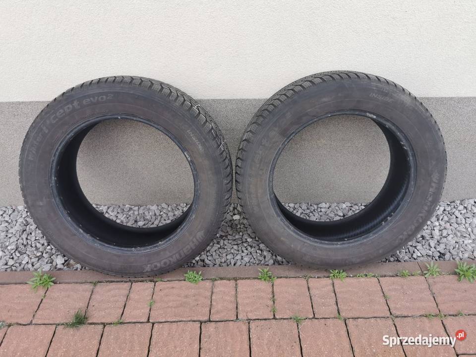 Opony Zimowe 22560R18 Hankook Winter Icept Evo 2 Dziecinów
