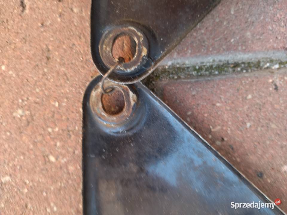 Chorągiewki MZ 45mm zewnątrz Pozostałe mazowieckie Tłuszcz