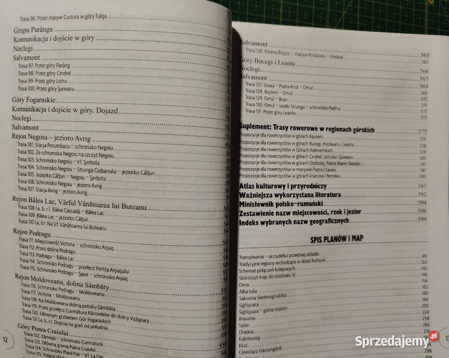 Transylwania Łukasz Galusek Bezdroża przewodnik Kraków