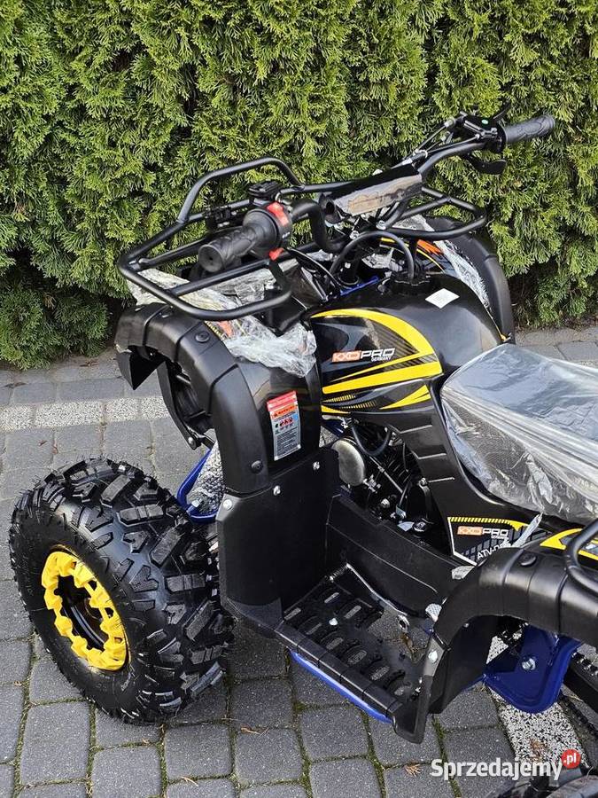 Quad 125cc Hummer NOWY RATY LED 125cm3 Zwoleń