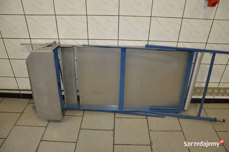 Wałkowarka cukiernicza walcarka co ciasta Gastronomia