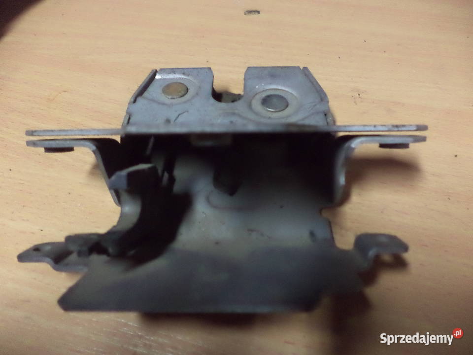 FORD FOCUS II 2005 ZAMEK TYLNEJ KLAPY zamki, wkładki, kluczyki Turek