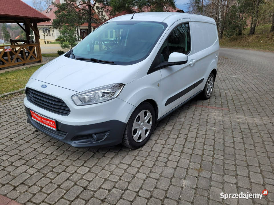 Ford Transit Courier centralny zamek Ćmińsk sprzedam