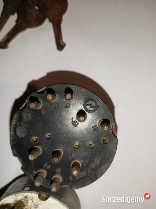 Stacyjka WSK 175 SPES ZELMOT lubelskie Lublin