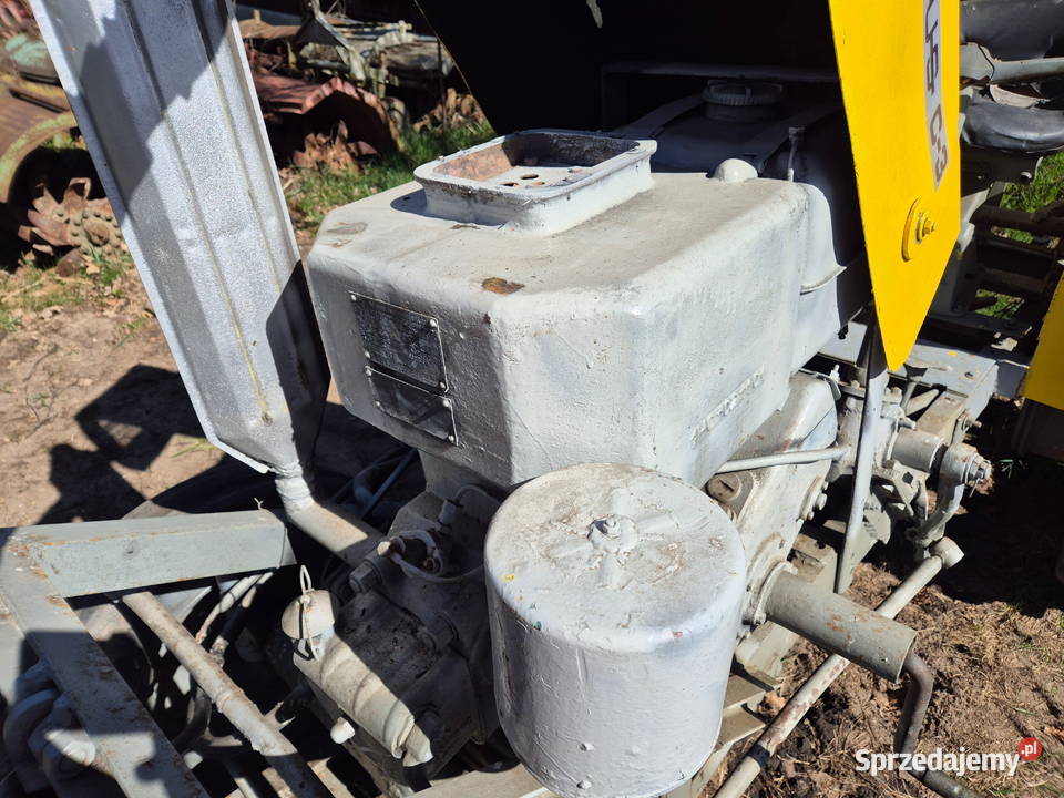 Papaj S15 SAM Andoria S15 Bucze