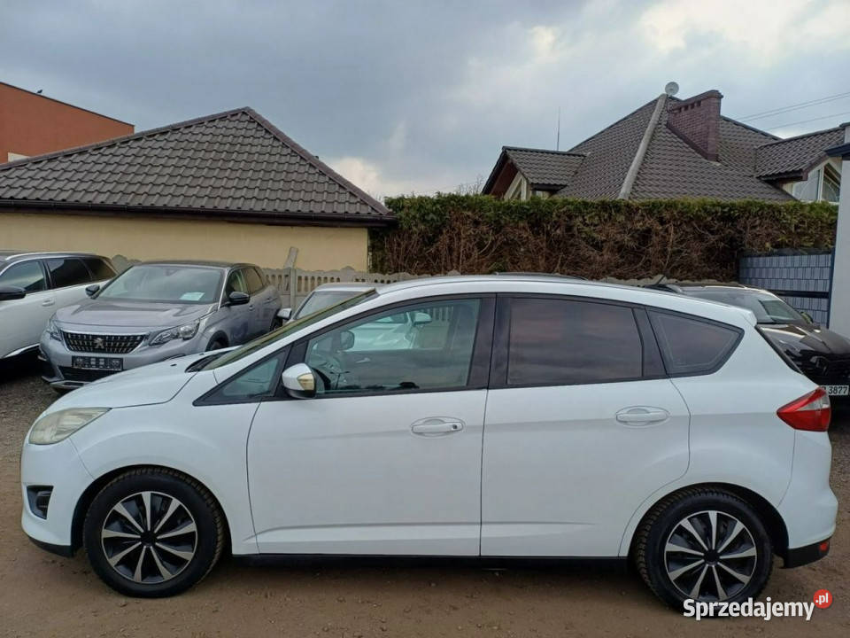 Ford C 16 16V TREND Klima Zarejestrowany Serwis Chrzanów sprzedam