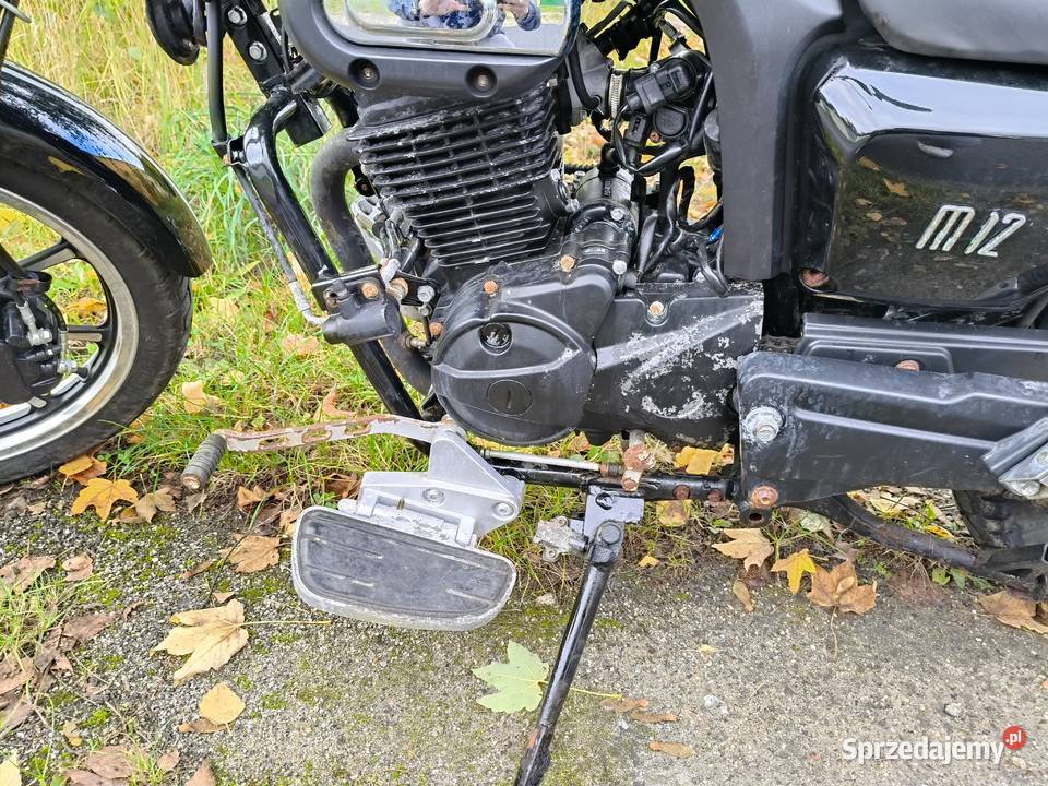 Sprzedam Junak mM12 dolnośląskie Brzeg Dolny