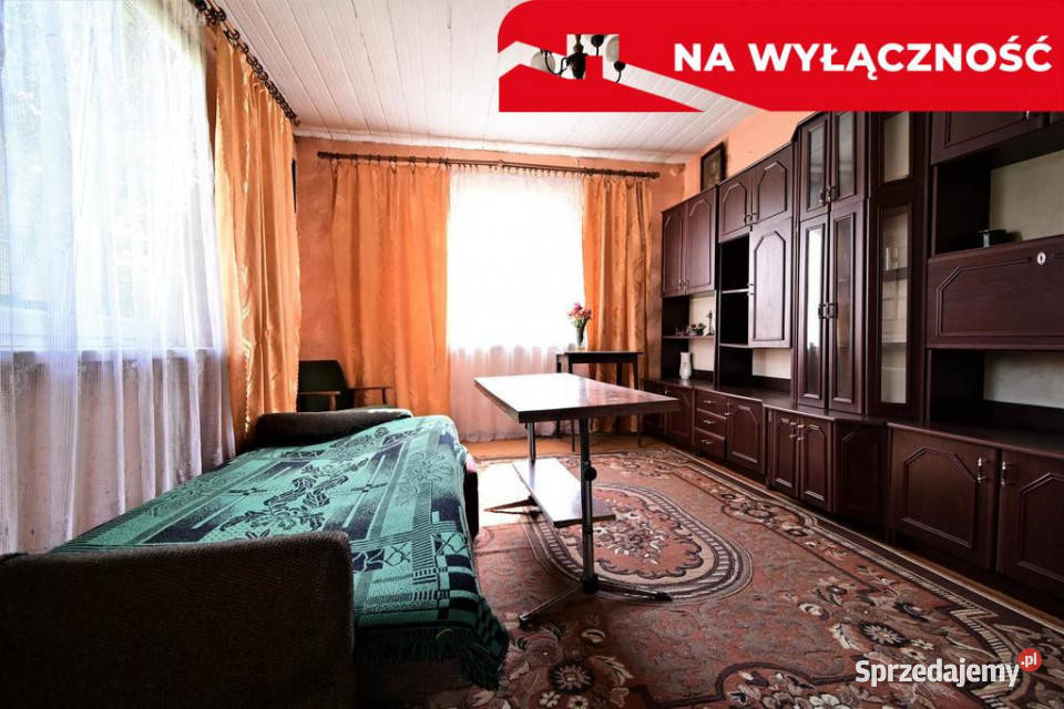 Radomirka dom i budynki gosp ponad 1ha gruntu
