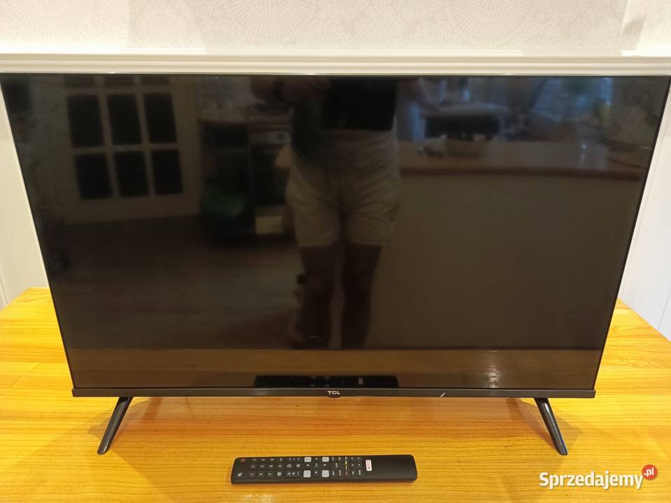 Telewizor TCL LED Szczucin