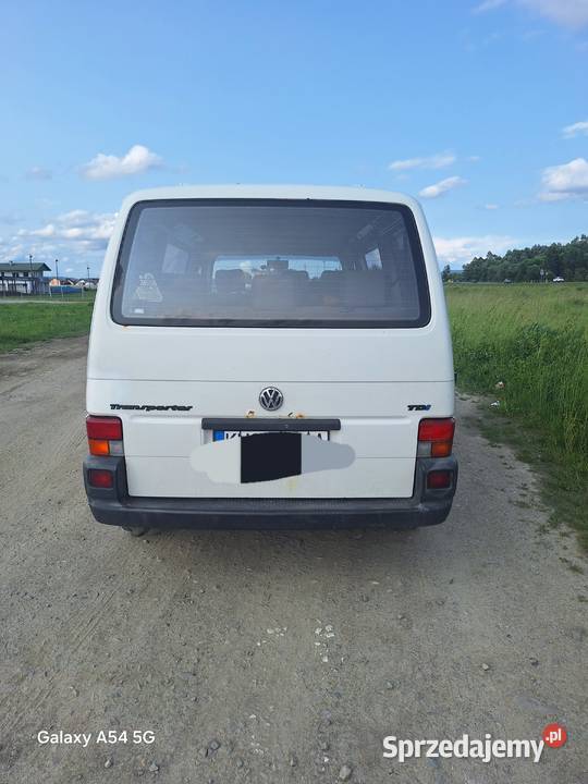 Volkswagen transporter t4 Muszyna