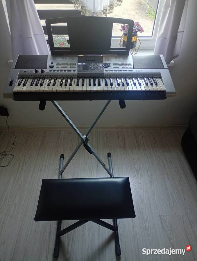 Keyboard Yamaha Szprotawa