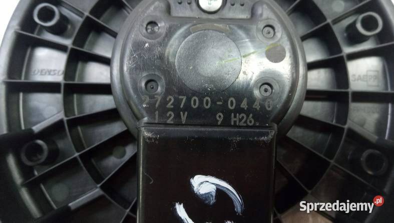 DMUCHAWA NAWIEWU 2727000440 SEDAN Honda Civic Rok produkcji 2007 świętokrzyskie