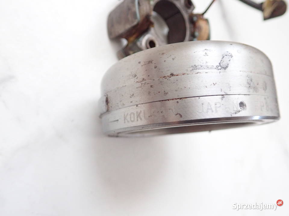 Stator Magneto Kokusan FP8052 5H12 Uzwojenie KTM Strzelce Krajeńskie