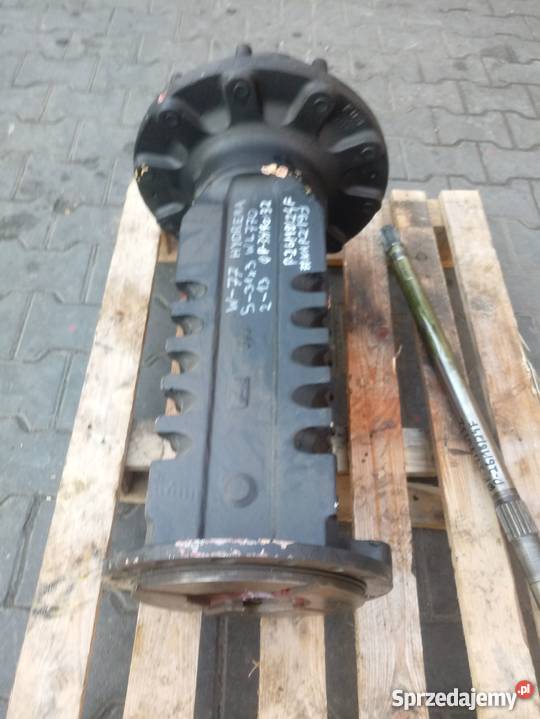 Zwolnica Hydrema WL 770 W77 S3x31 P24 SZ10 Ż4 Kielce