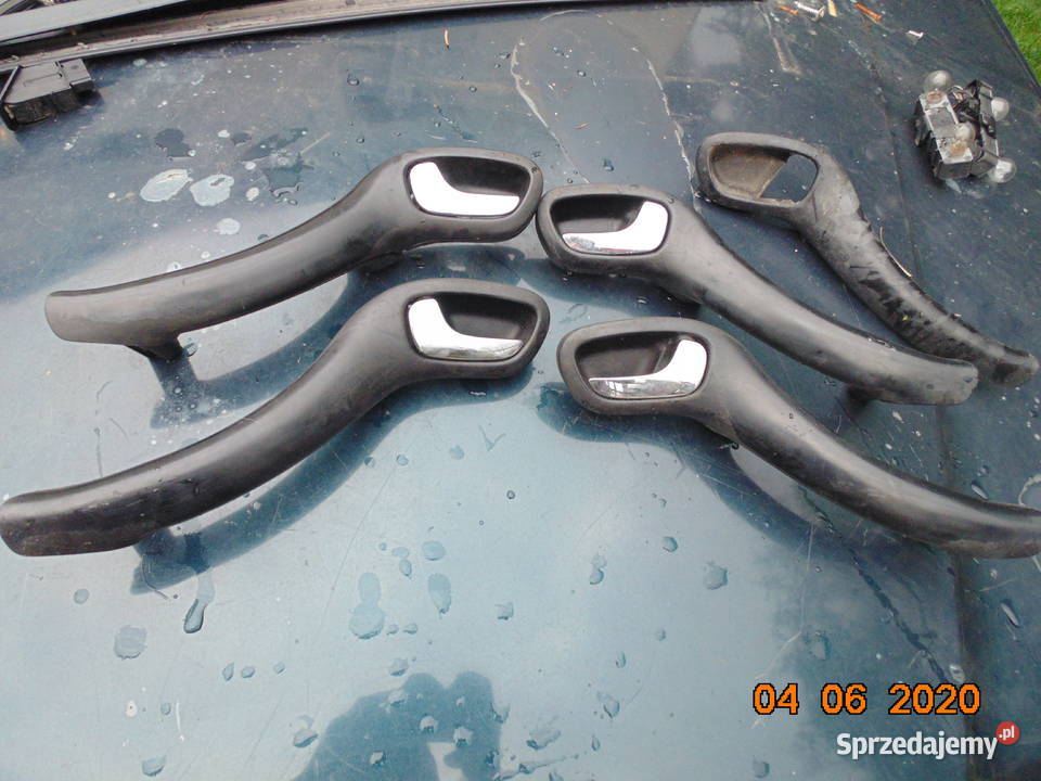 Rączka drzwi lewych Seat Leon I Toledo II 9804