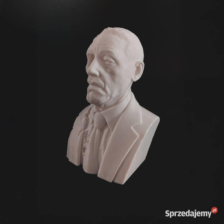 Figurka 3D Gus Fring Breaking Bad x Better Call Warszawa
