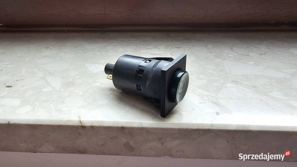 Przycisk swiatel awaryjnych nawiewu Mińsk Mazowiecki